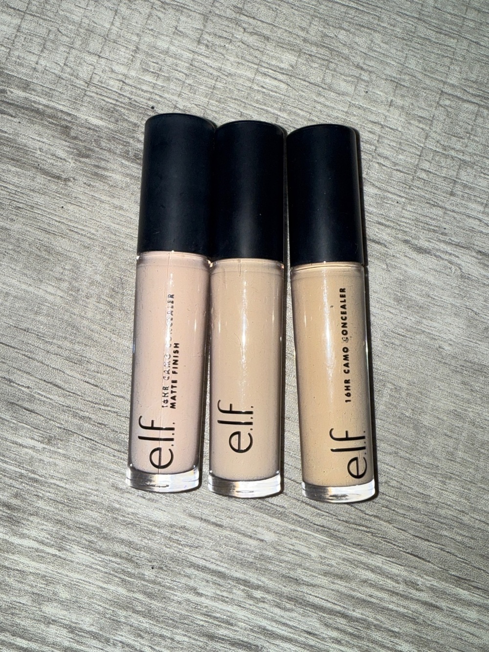 Elf Concealer Bundle
